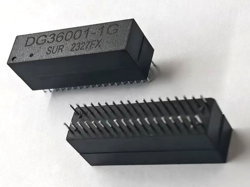 网络变压器 DIP 千兆36PIN