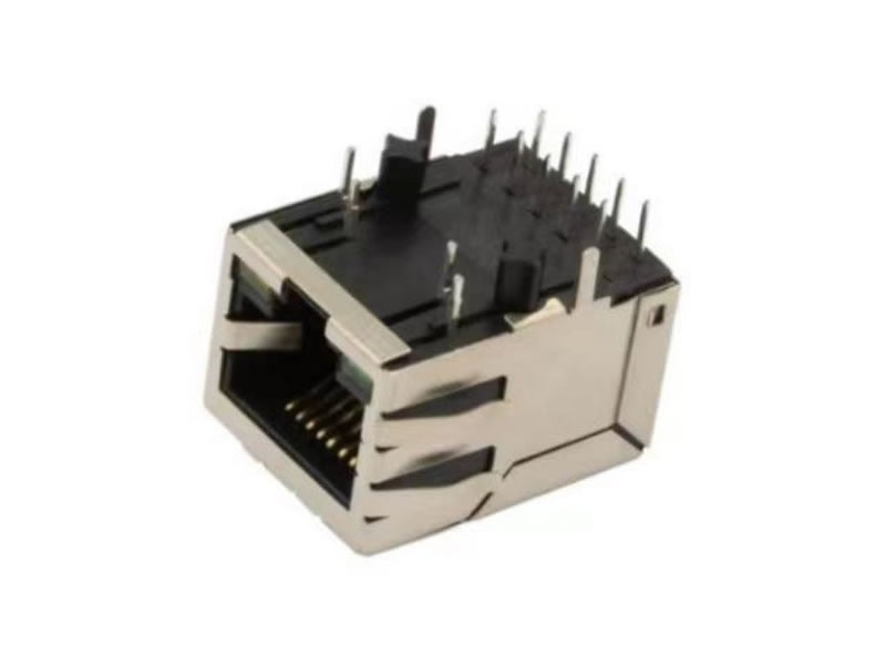RJ45&集成变压器