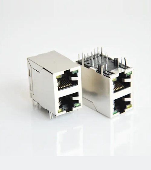 RJ45&集成变压器