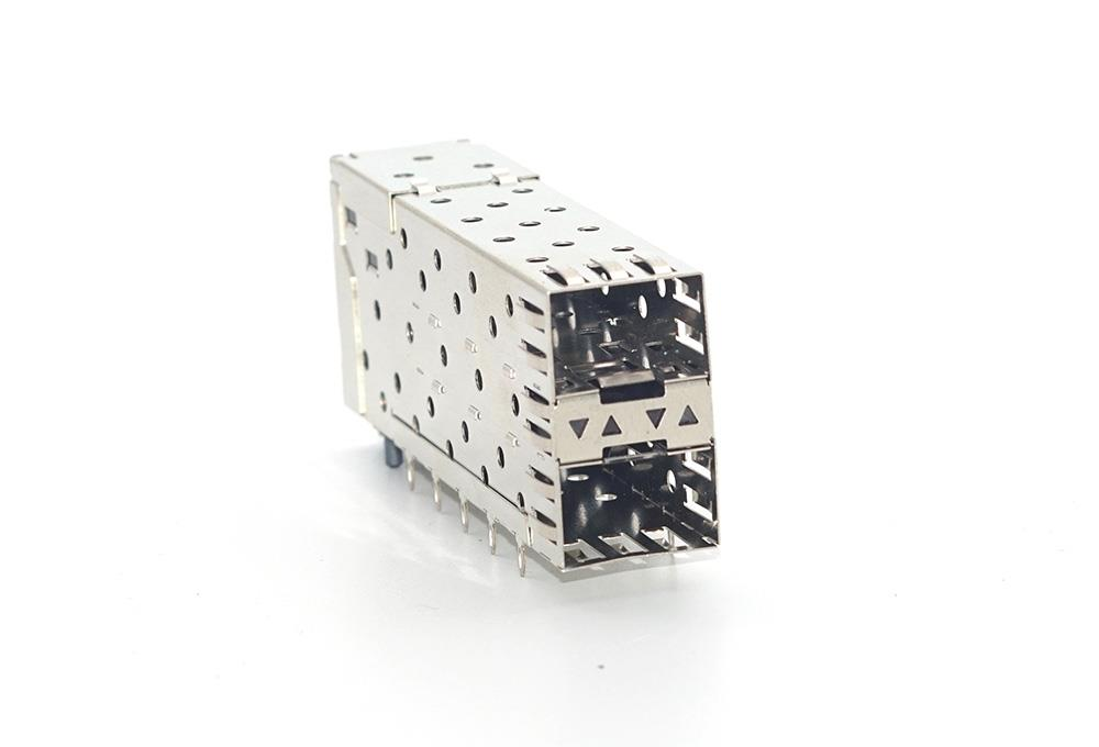 SFP 2x1 Cage