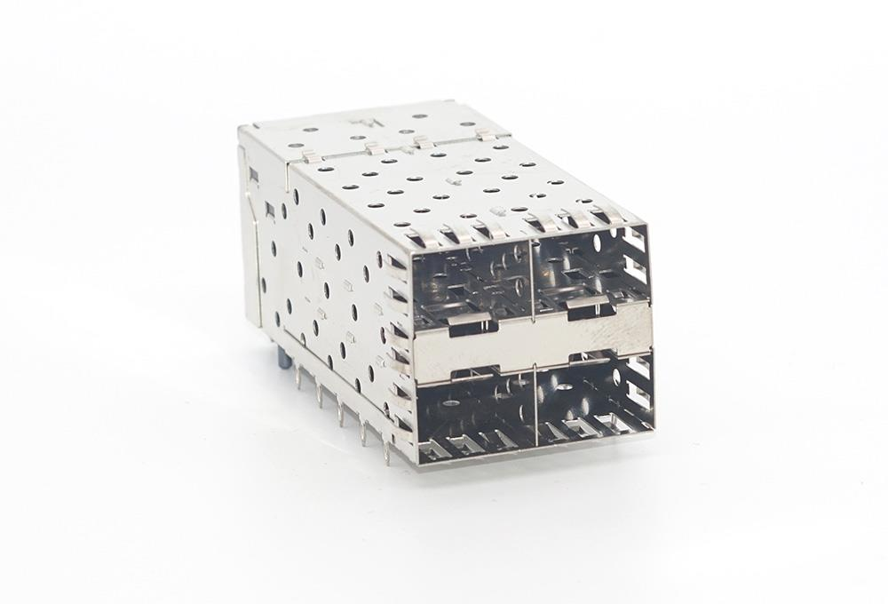 SFP 2x2 Cage