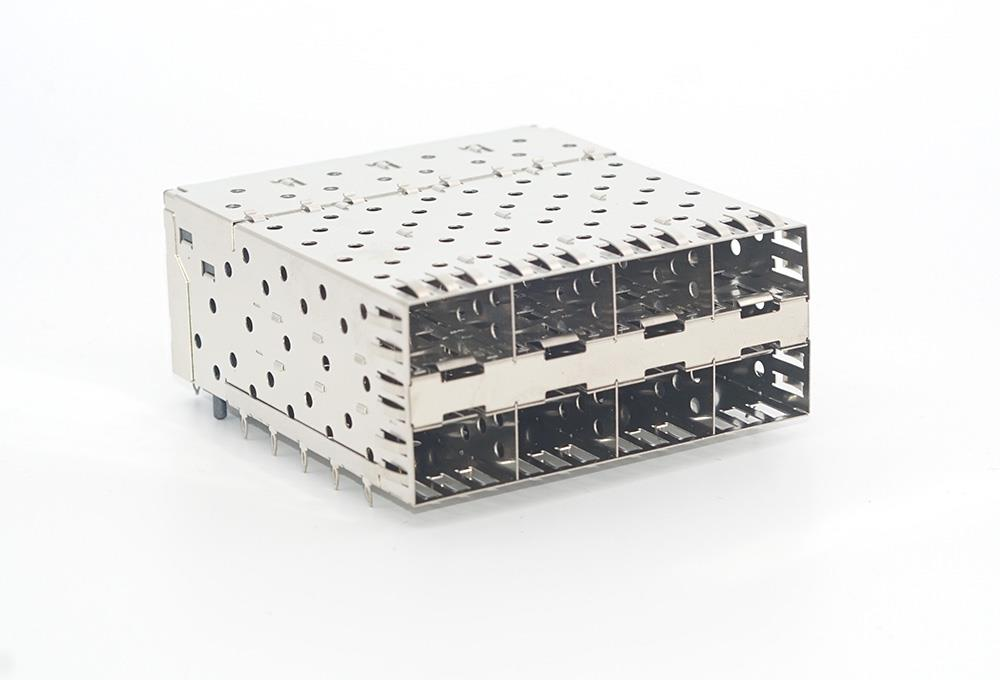 SFP 2x4 Cage