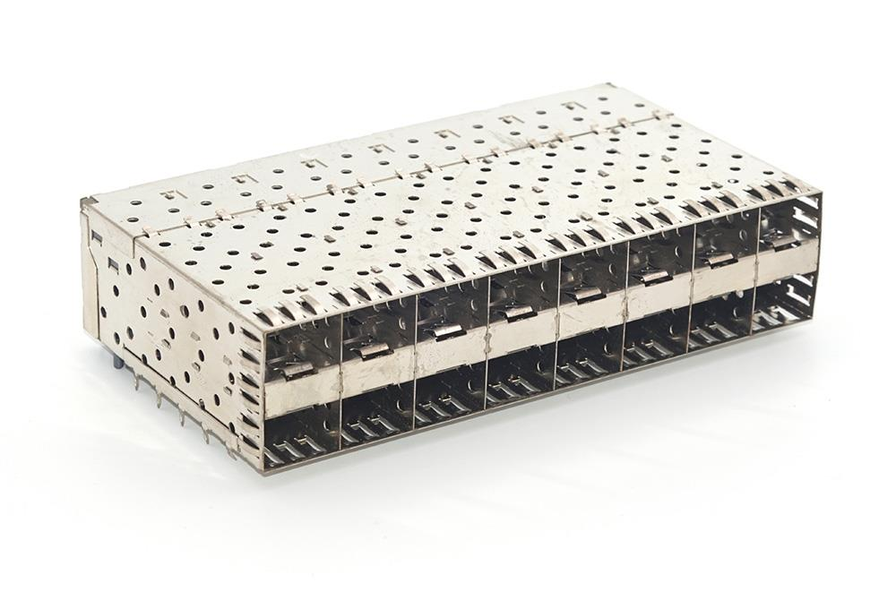 SFP 2x8 Cage