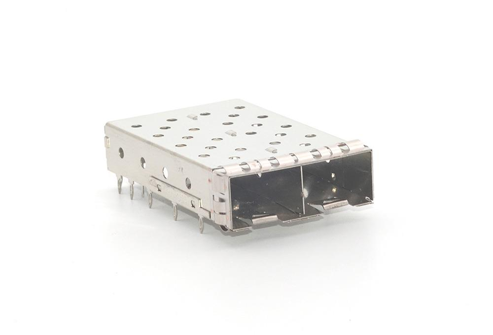 SFP+ 1x2
